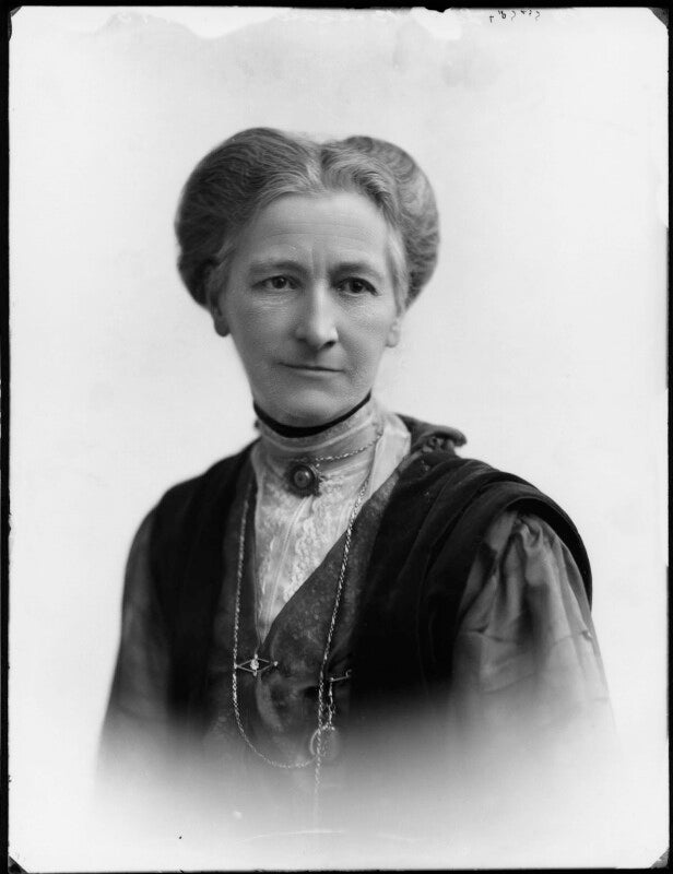 Lady margaret florence lucy boscawen (née byng) npg x154321