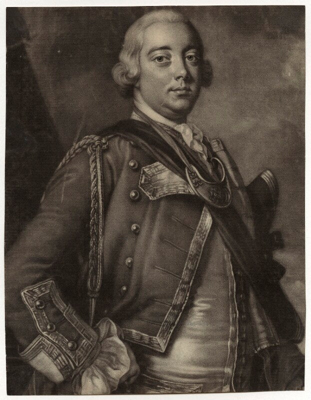 Robert monckton npg d38860