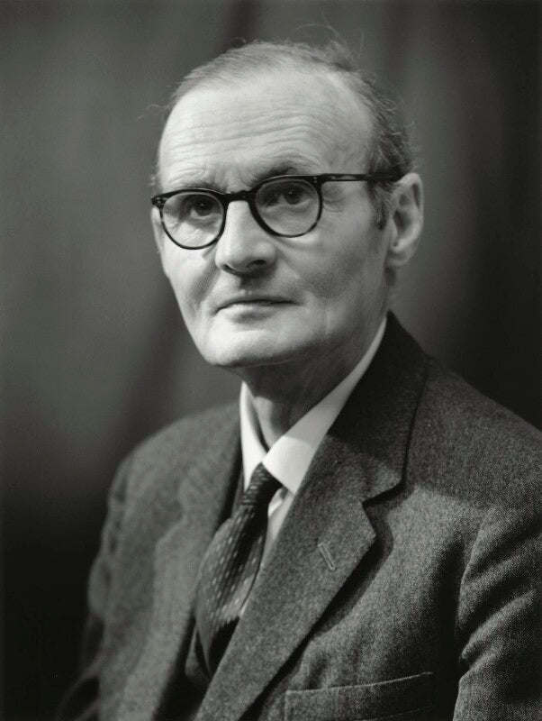 Sir hugh francis ivo elliott npg x172894