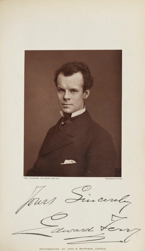 Edward o'connor terry npg ax28278