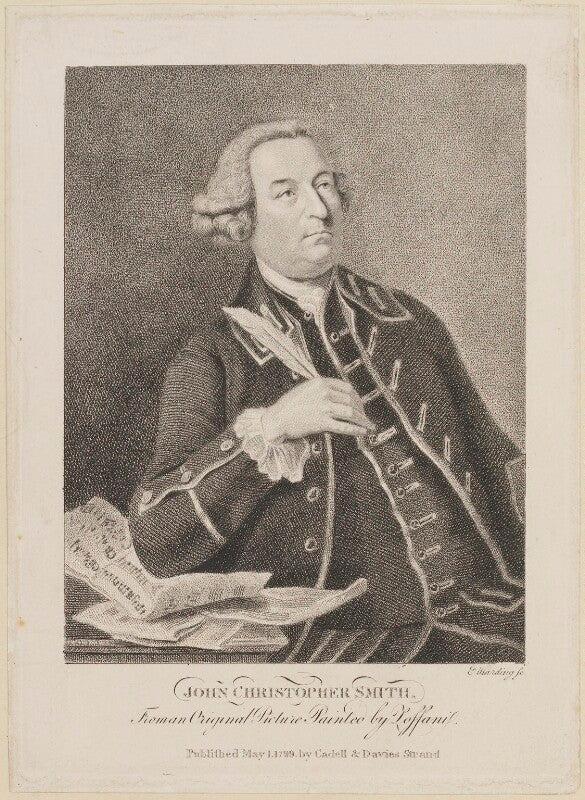 John christopher smith npg d14082