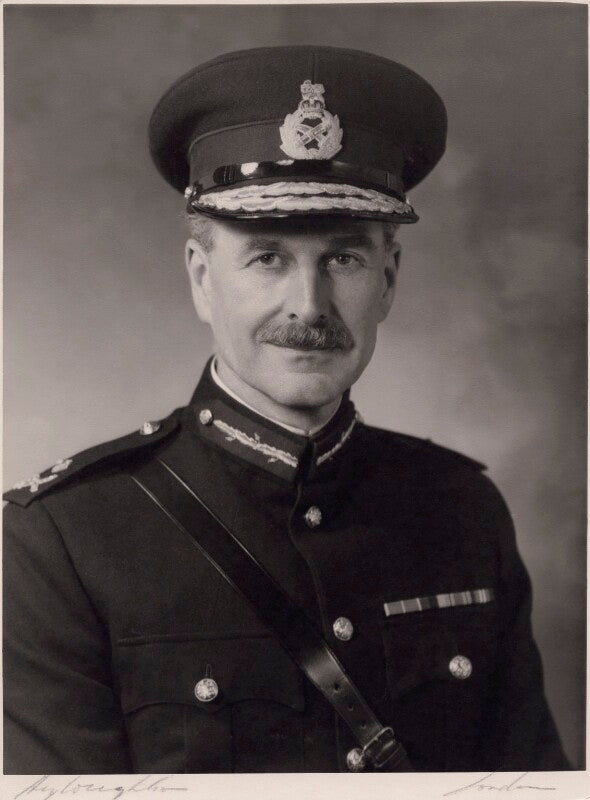 George lefevre payne npg x180658