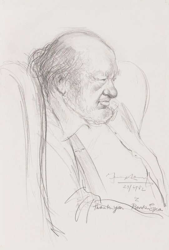 Ruskin spear npg 5538