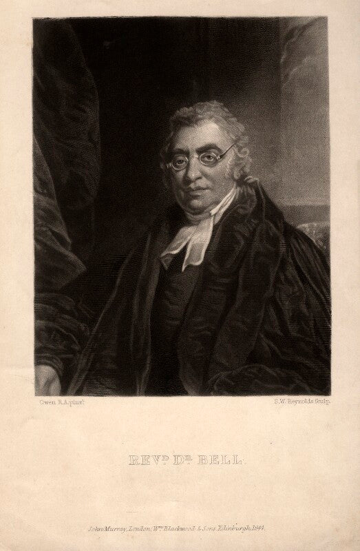 Andrew bell npg d715