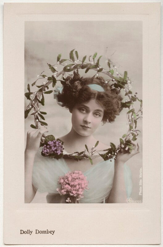 Dolly dombey npg x131524