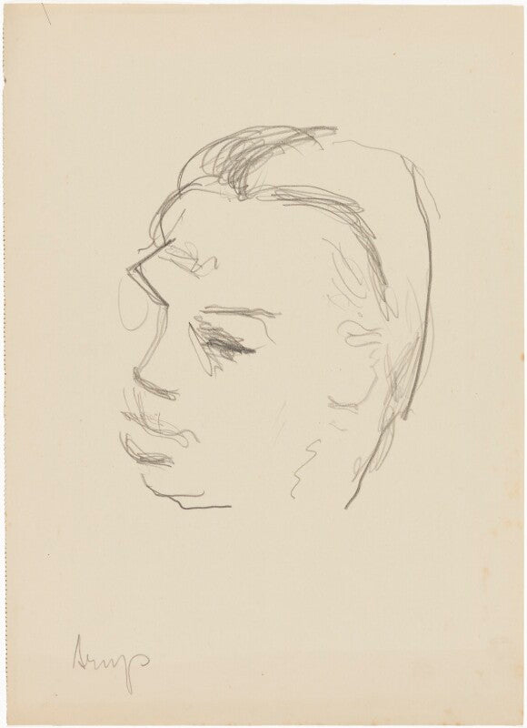 Unknown man npg d13612