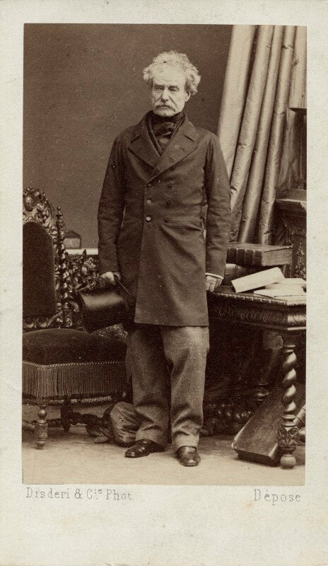 Colin campbell, 1st baron clyde npg ax11946