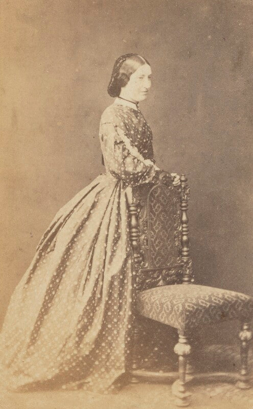Emma selina olivier (née eden) npg ax137865