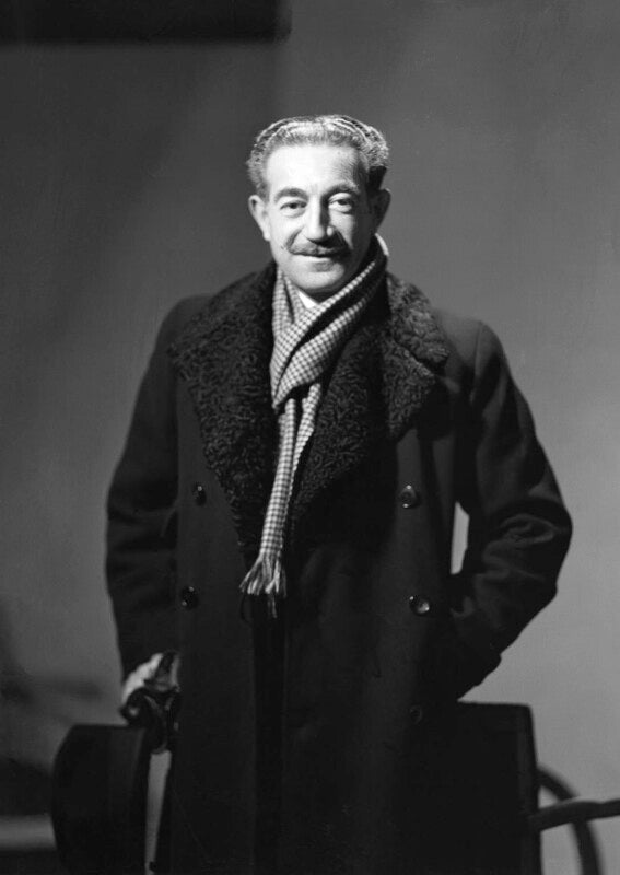 Michael arlen npg x2596