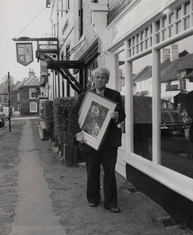 Sir stanley spencer npg x184076