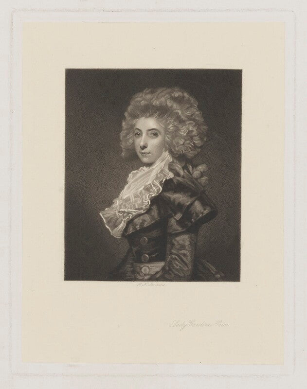 Lady caroline price (née carpenter) npg d40751