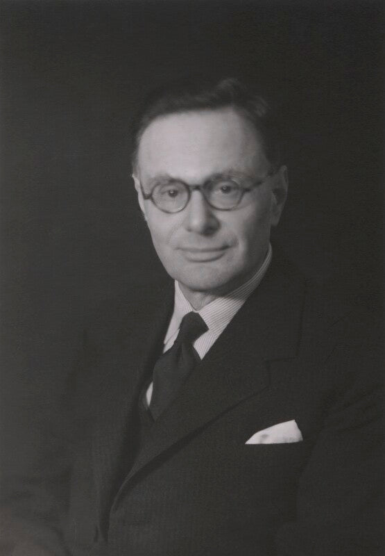 Sir hans adolf krebs npg x168801