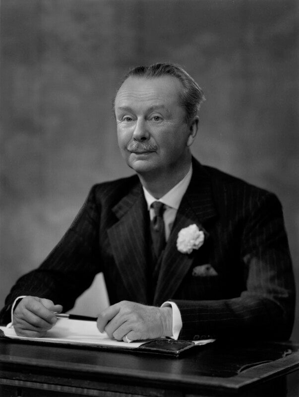 Sir john renton aird, 3rd bt npg x170881