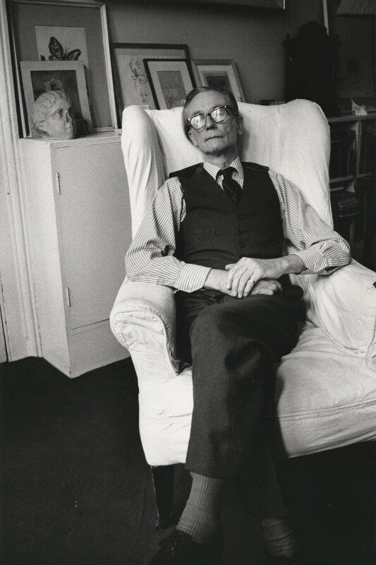 Sir william menzies coldstream npg x210044