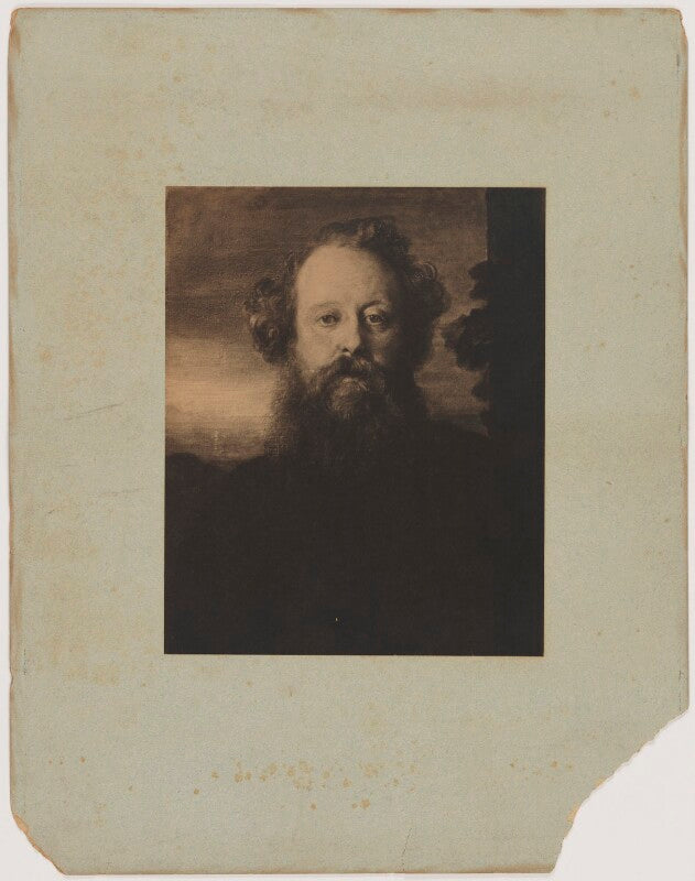 Sir john simeon, 3rd bt npg d41699