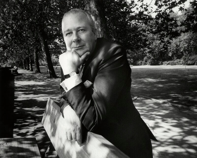 Charles geoffrey nicholas kay shuttleworth, 5th baron shuttleworth npg x45807