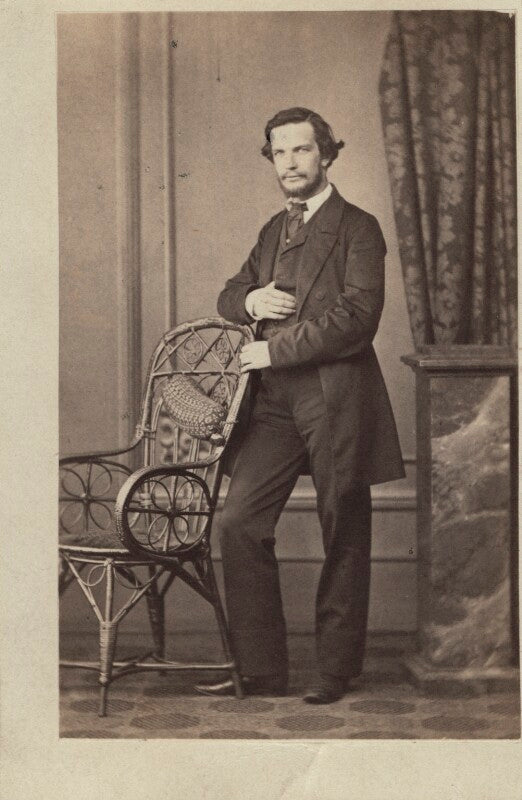 Adolf michaelis npg ax29665