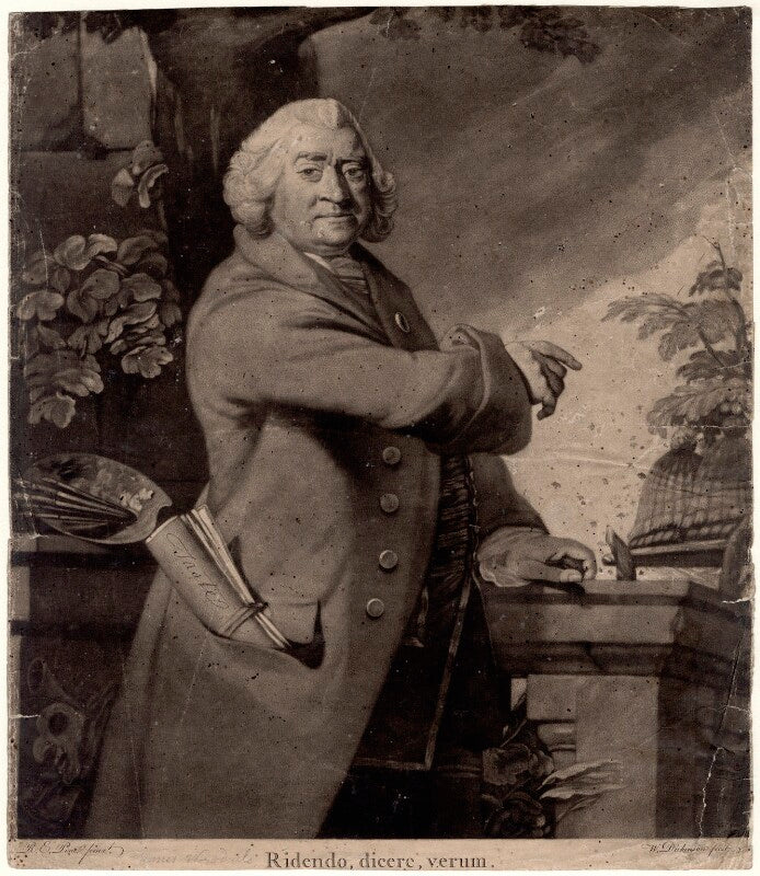 James worsdale npg d4914