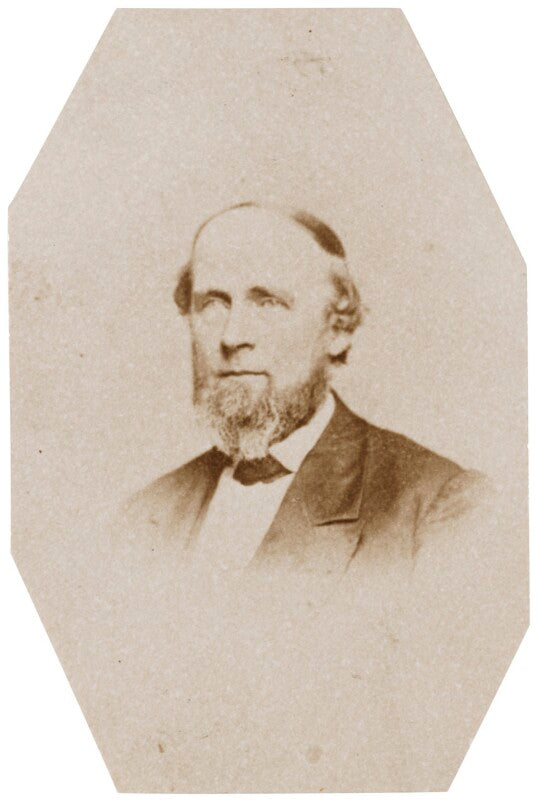 Robert pearsall smith npg ax160484