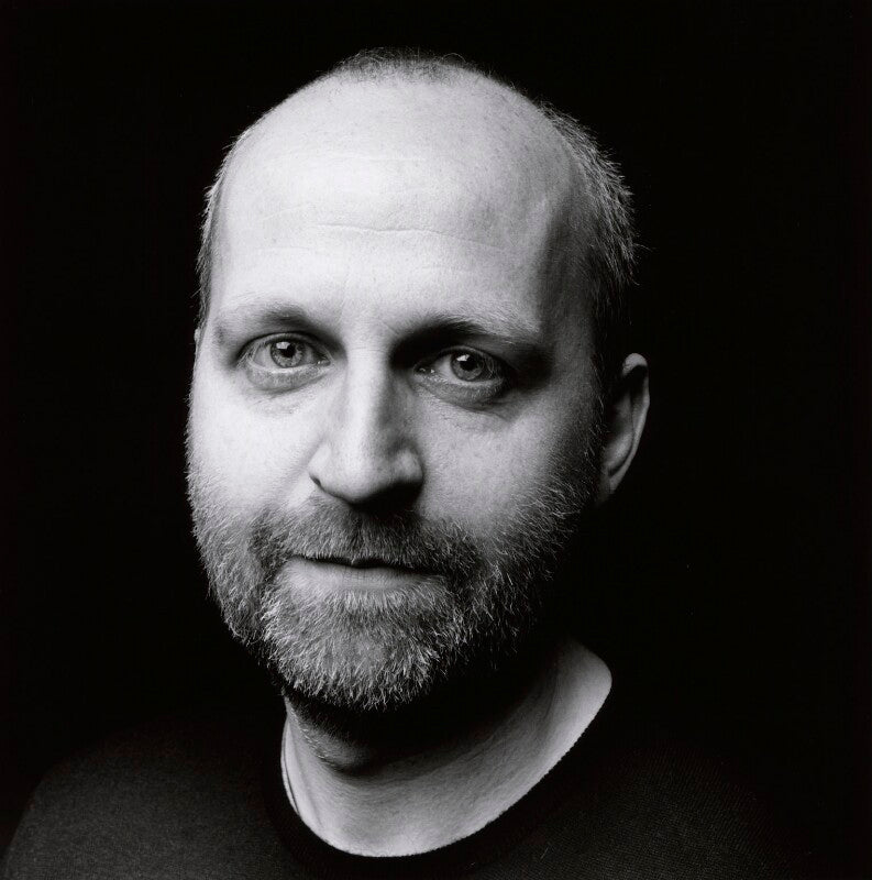 Don paterson npg x126408