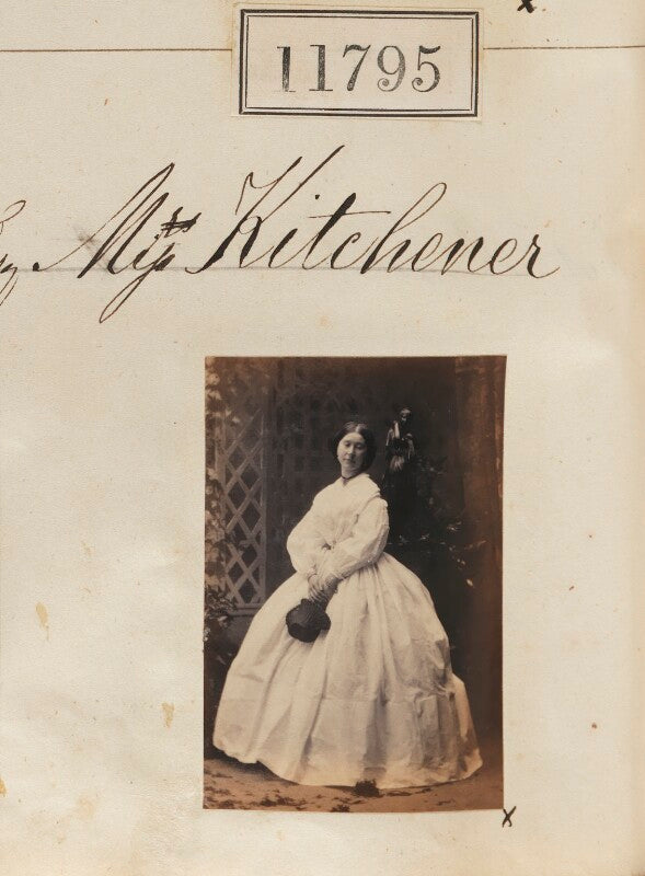 Miss kitchener npg ax61475