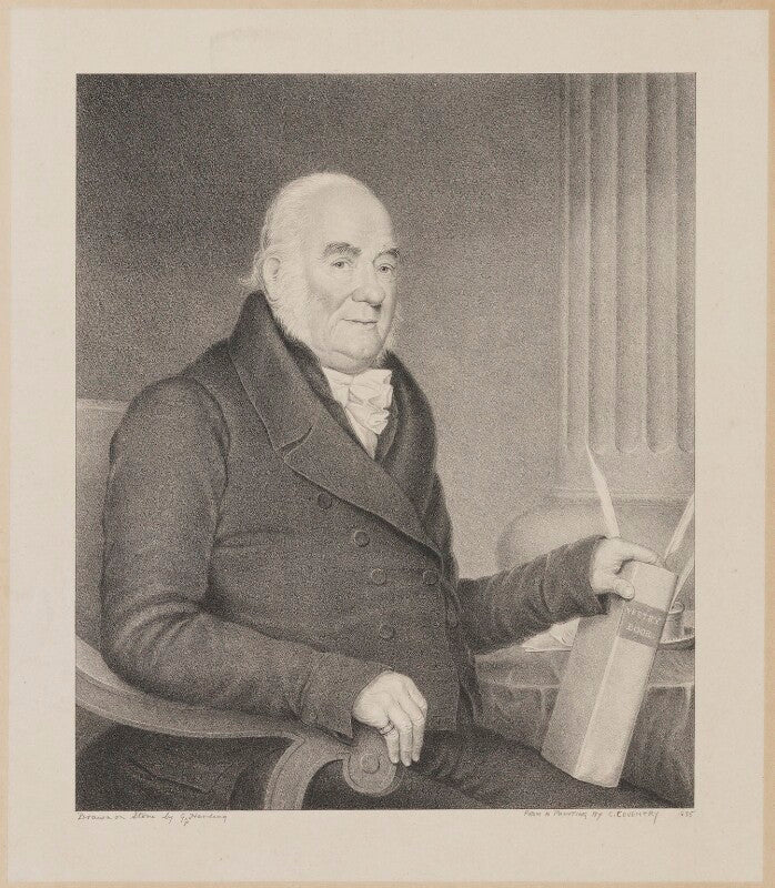 John inville npg d36450