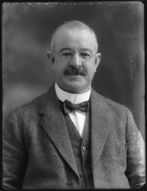 James richard collins npg x75229