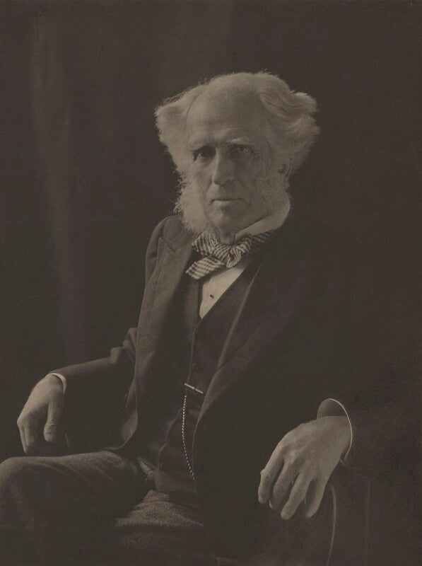 Sir george barclay bruce npg x4830