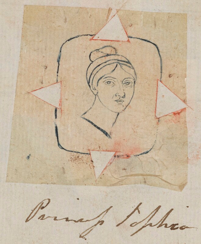 Princess sophia npg d17265