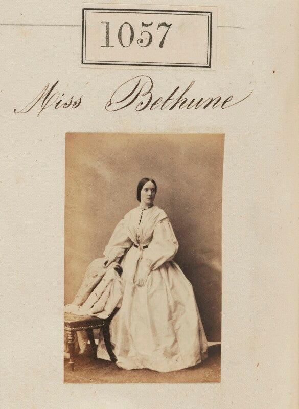 Miss bethune npg ax50570