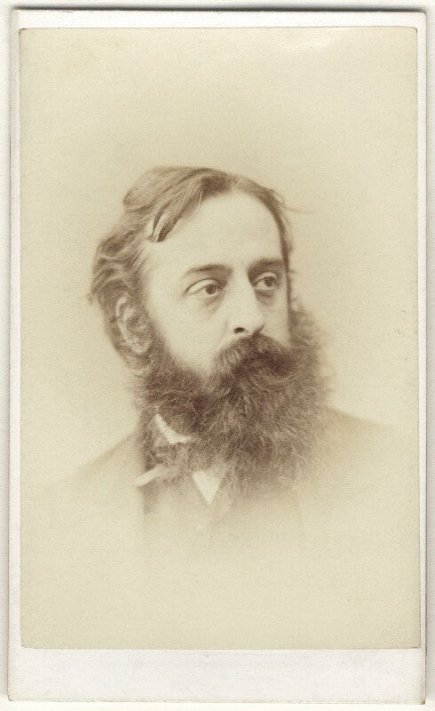 (george) clark stanton npg ax17261