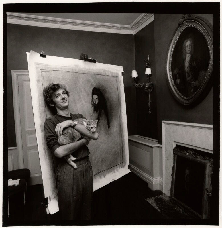 Matthew carr npg x35745