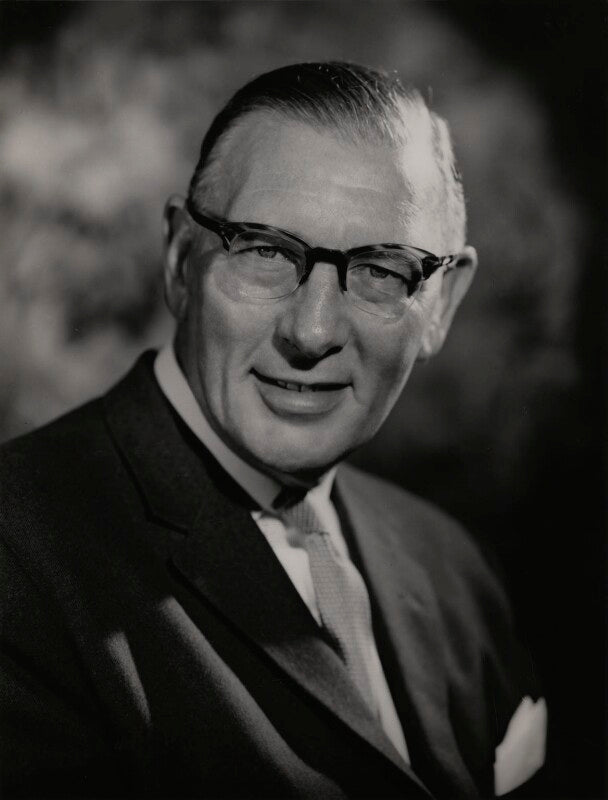 Sir ronald george thornton npg x185671