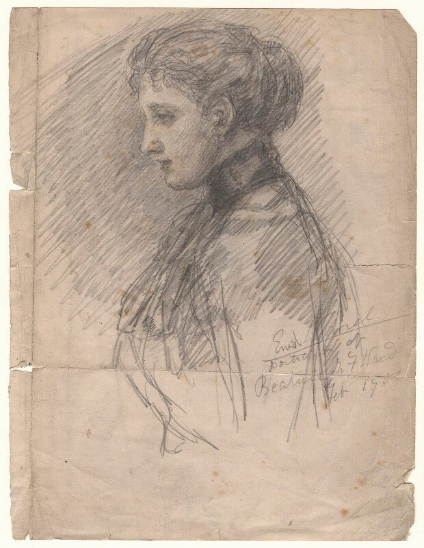 Beatrice ward npg d8892