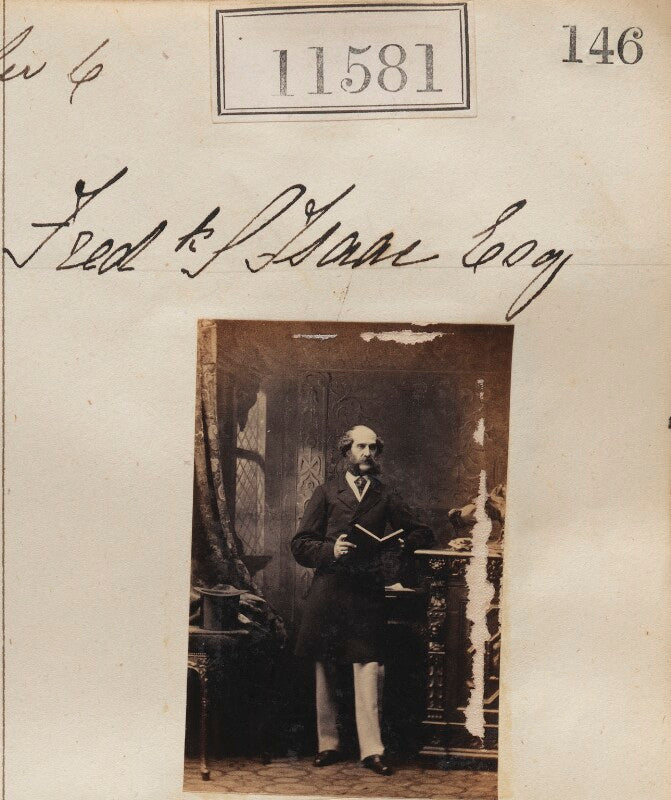 Frederick s. isaac npg ax61265