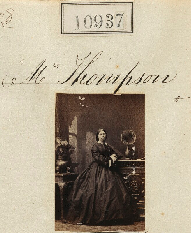 Mrs thompson npg ax60643