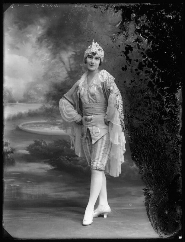 Betty chester npg x102425