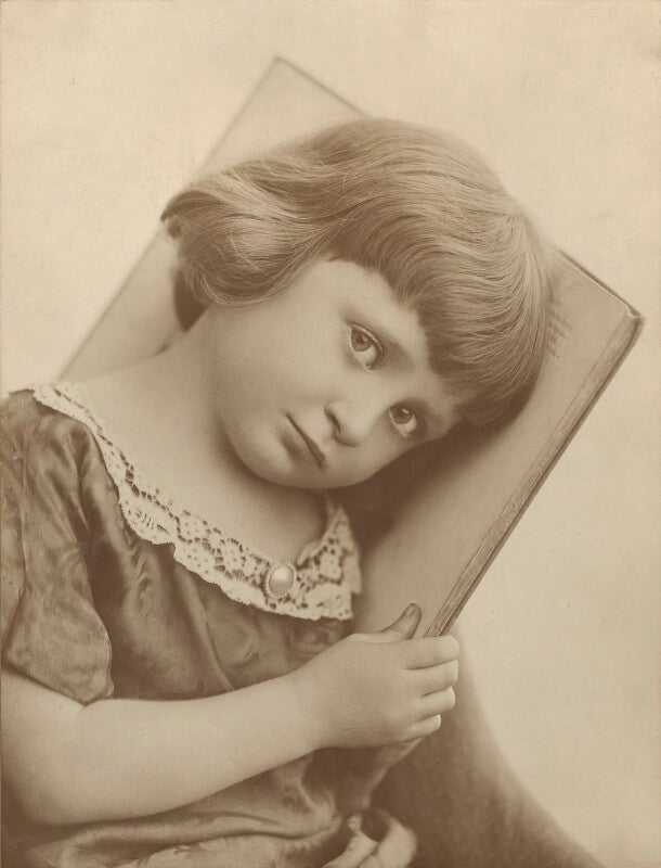 Lallie charles cowell (née martin) npg x68952