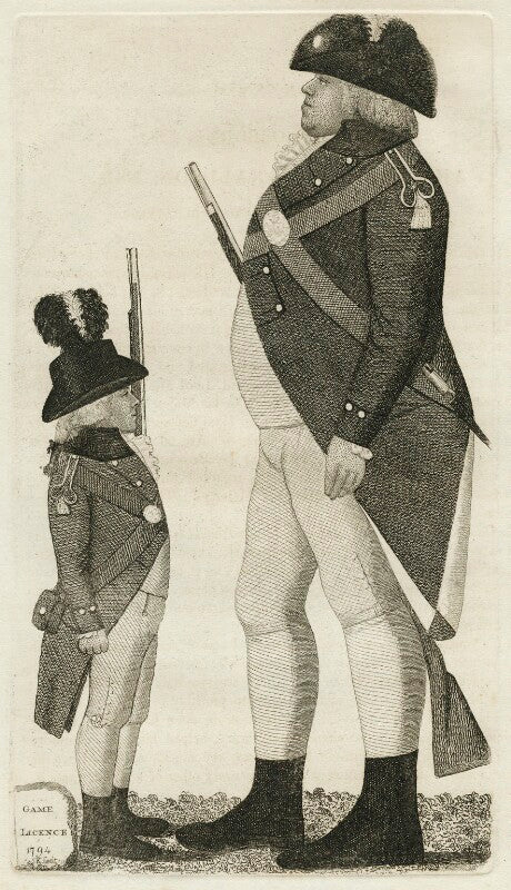 Francis ronaldson; alexander osborne npg d20500