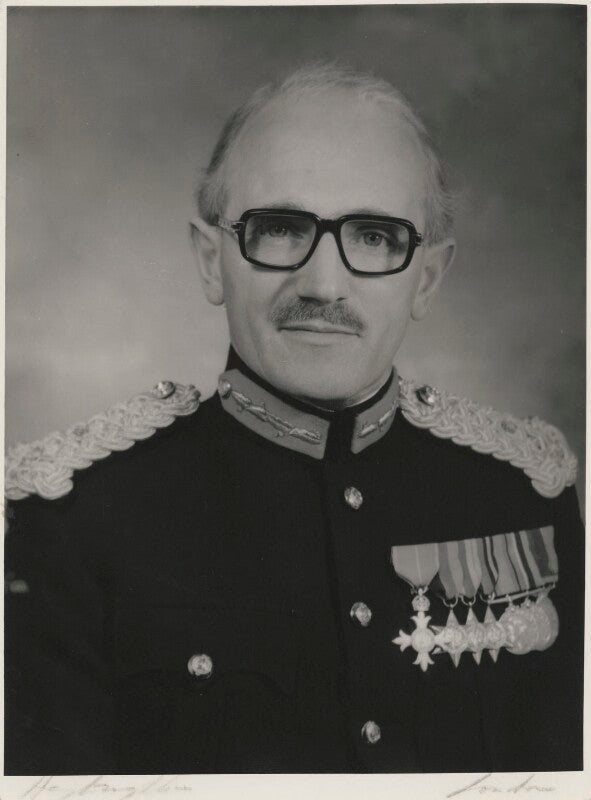 David ralph horsfield npg x181339