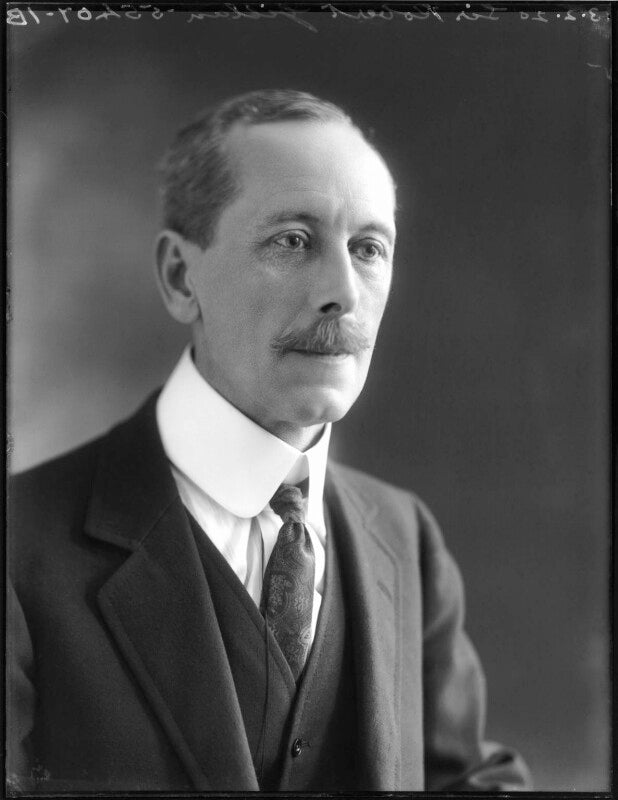 Sir robert woodburn gillan npg x120121