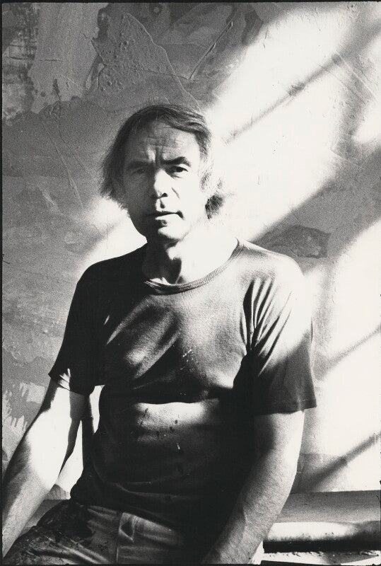 Albert henry thomas irvin npg x210074