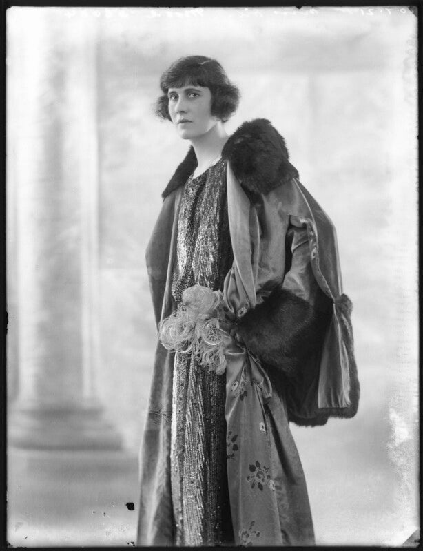 Hilda moore npg x101251