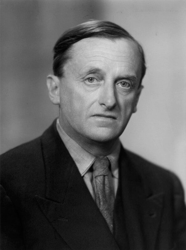 John cutts lockwood npg x95171