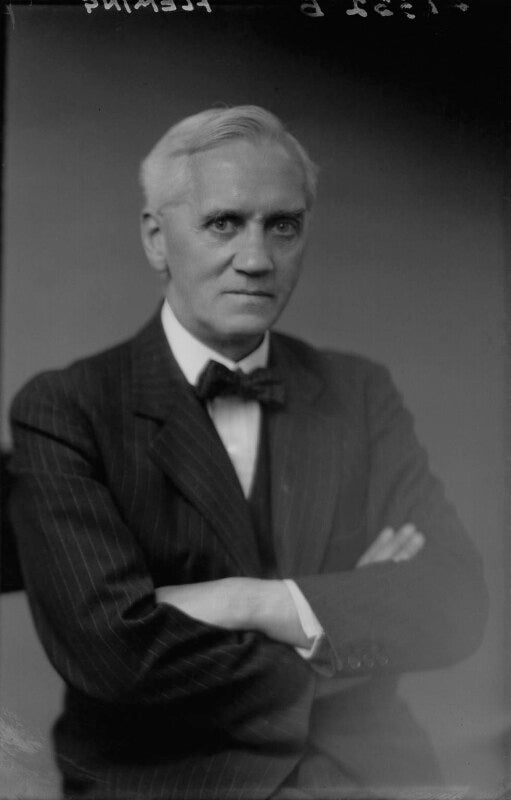 Alexander fleming npg x32631