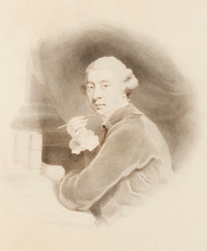 Sir william chambers npg 3159