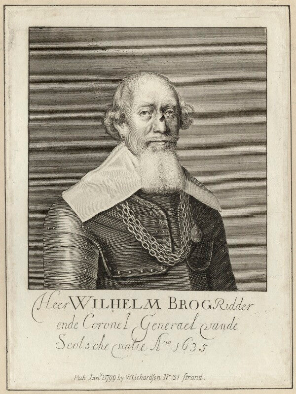 Sir william brog npg d27191