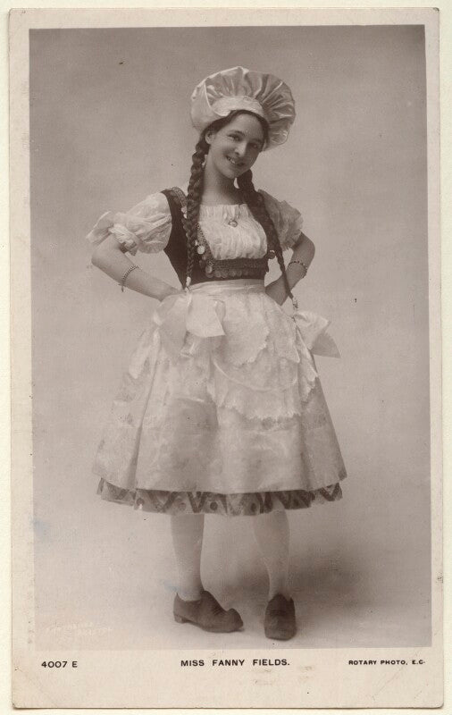 Fanny fields npg ax160085