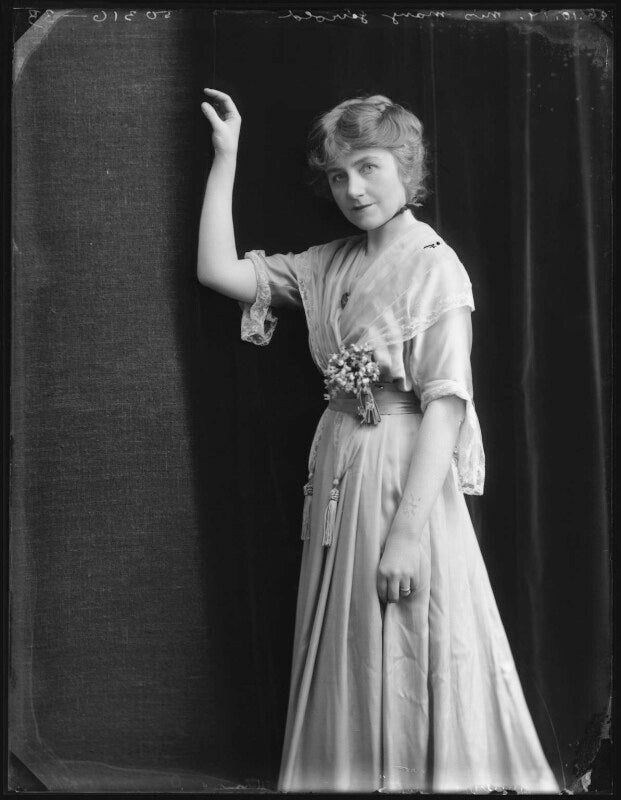 Mary jerrold npg x101563