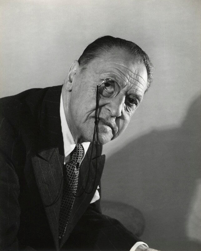 Somerset maugham npg x126502